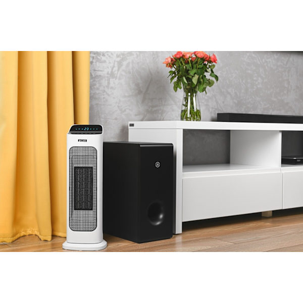 Grzejnik ceramiczny NOVEEN PTC2000 smart