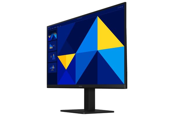 Monitor SAMSUNG LED 24 LS24D300GAUXEN 100Hz