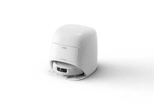 DJI ROMO S Vit Rengöringsrobot