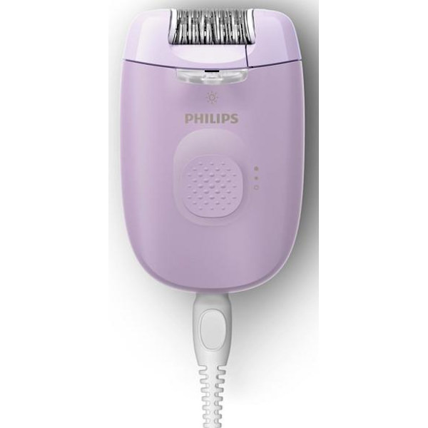 PHILIPS BRE257/00 Epilator Lila