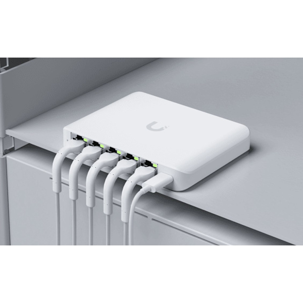 Switch Ubiquiti USW-Flex-2.5G-5 5p Managed