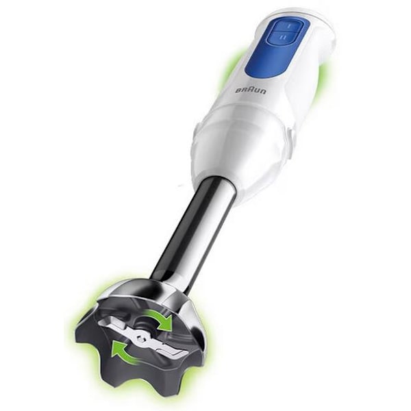 BRAUN MultiQuick 3 mixer MQ30202M Vit