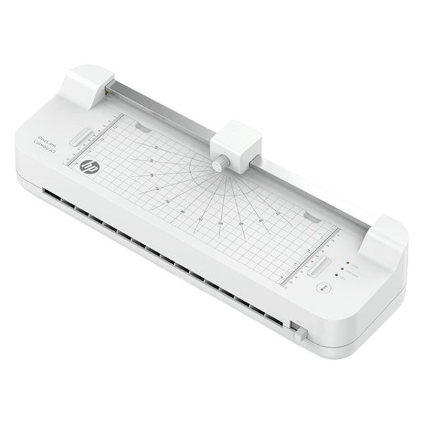 Laminator HP ONELAM COMBO A3, biały