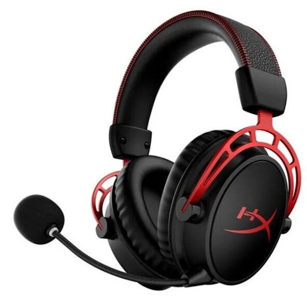HYPERX Cloud Alpha trådlösa hörlurar
