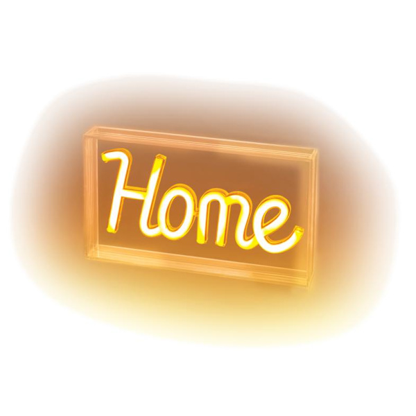 Neon ISY IDL 1002 Hem LED Gul