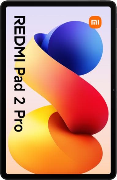 XIAOMI Redmi Pad 2 Pro Surfplatta 12,1" Wi-Fi 6 GB 128 GB Grå