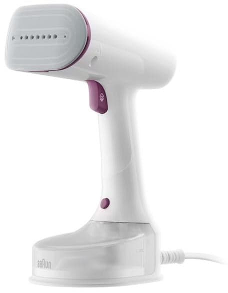 BRAUN QuickStyle 5 GS 5011 Ångtvätt Lila