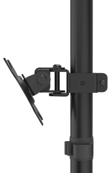 HAMA Standard 1 skärmfäste, kort arm, 13-32