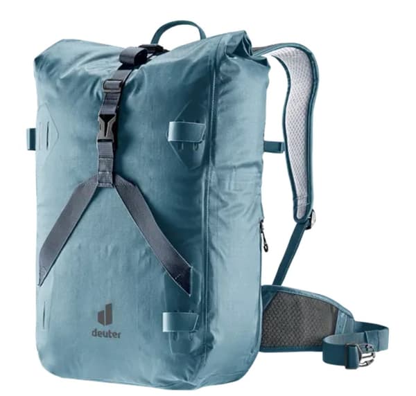 Plecak rowerowy Deuter Amager 25 5 atlantic