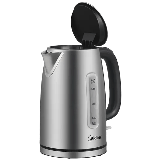 Vattenkokare MIDEA MK-17S30D2 Stål