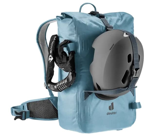 Plecak rowerowy Deuter Amager 25 5 atlantic