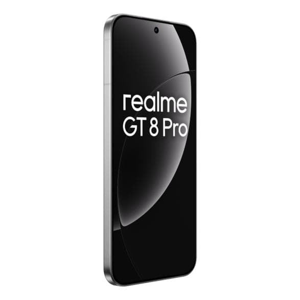 REALME GT 8 Pro 12/256 Smartphone Vit (Dagbok Vit)
