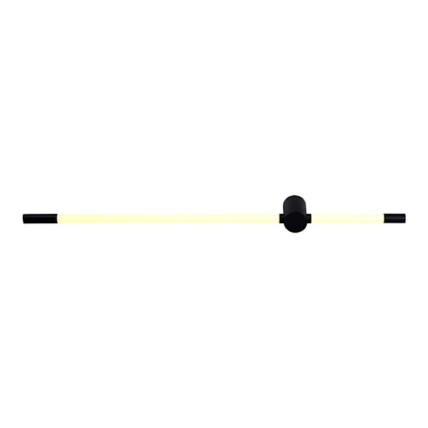 Lampa ścienna LED Activejet AJE-LUNGO Black