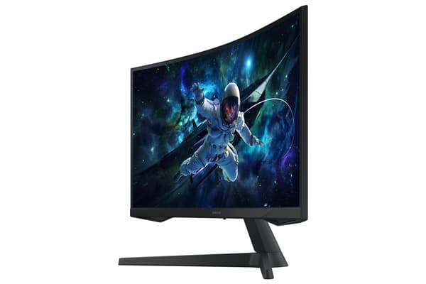 Monitor SAMSUNG LED 27 LS27CG552EUXEN 165 Hz