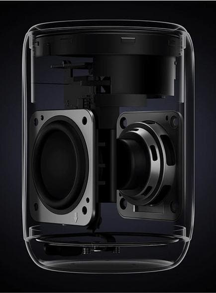 Trådlös högtalare XIAOMI Bluetooth-högtalare Mini Svart