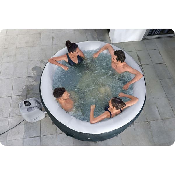 Dmuchane SPA Lay-Z Miami Green 6 osobowe Bestway 6001D