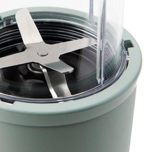 NUTRIBULLET NB907MAJD Kannamixer Grön-Transparent