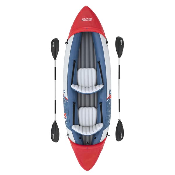 Kajak dmuchany Lite Rapid X2 321 x 88 cm Bestway 65077