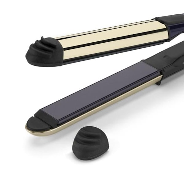 BABYLISS ST484E Svart Onyx Styler Plattång