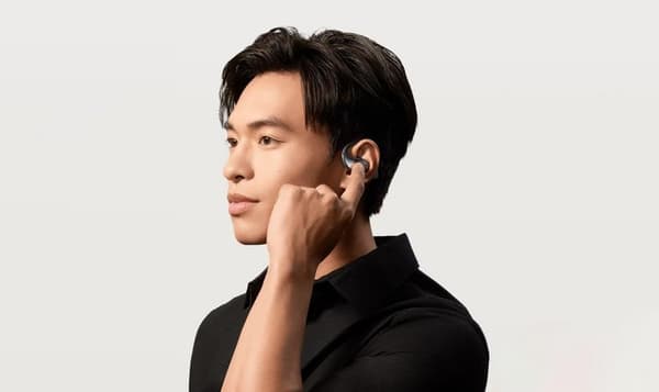 XIAOMI OpenWear Stereo Trådlösa Hörlurar Beige