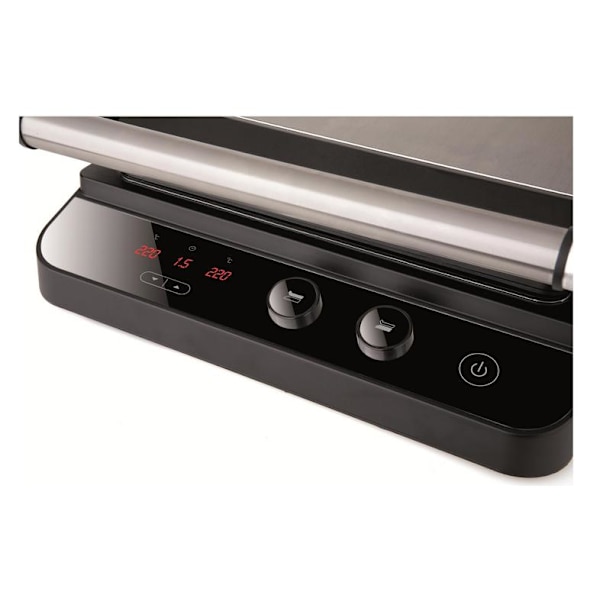 BLACK&DECKER BXGR2000E Elektrisk Grill