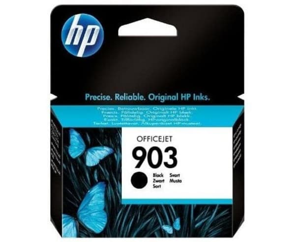HP 903 svart Instant Ink T6L99AE