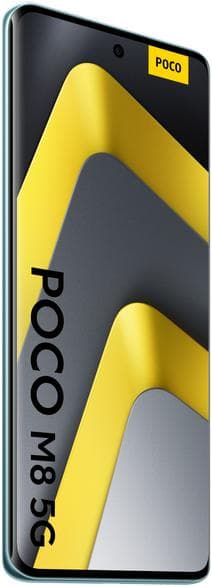 POCO M8 5G Smartphone 8/256GB Grön