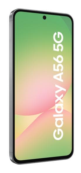 SAMSUNG Galaxy A56 5G Smartphone 8GB/256GB Grafitgrå