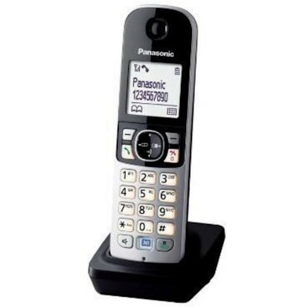 Extra handenhet PANASONIC KX-TGA681FXB