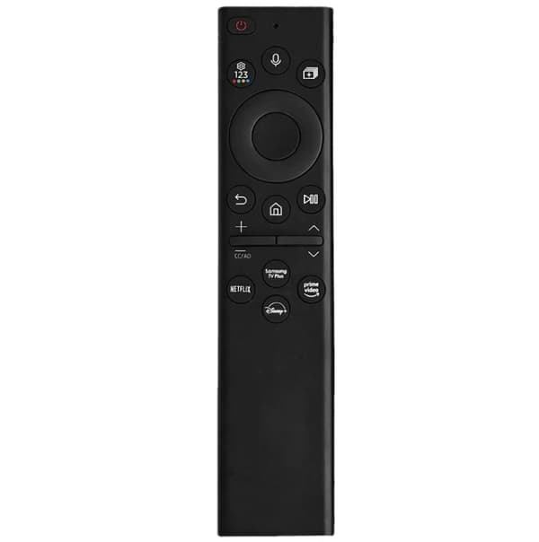 Fjärrkontroll för Samsung-TV – motsvarar BN59-01385A (ingen mikrofon)