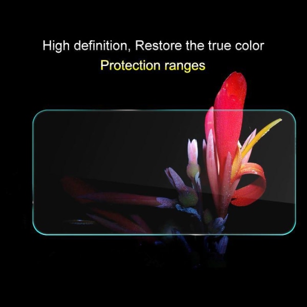 Samsung Galaxy A51 Härdat glas 3D Skärmskydd HD Transparent