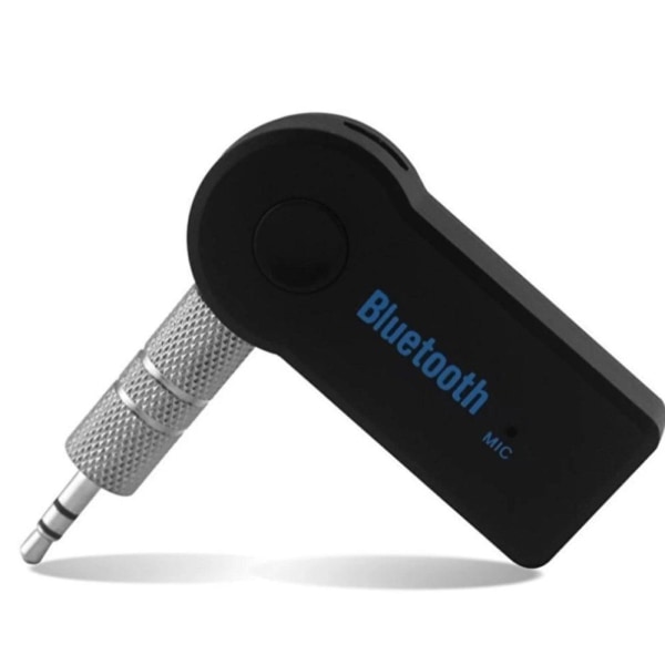 Bluetooth Ljudmottagare - Bluetooth Audio Receiver Black