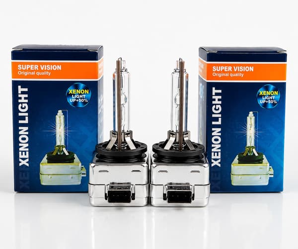 Xenonlampor +50 % – D3S 35W 4300K – 2-pack – PK32d-5