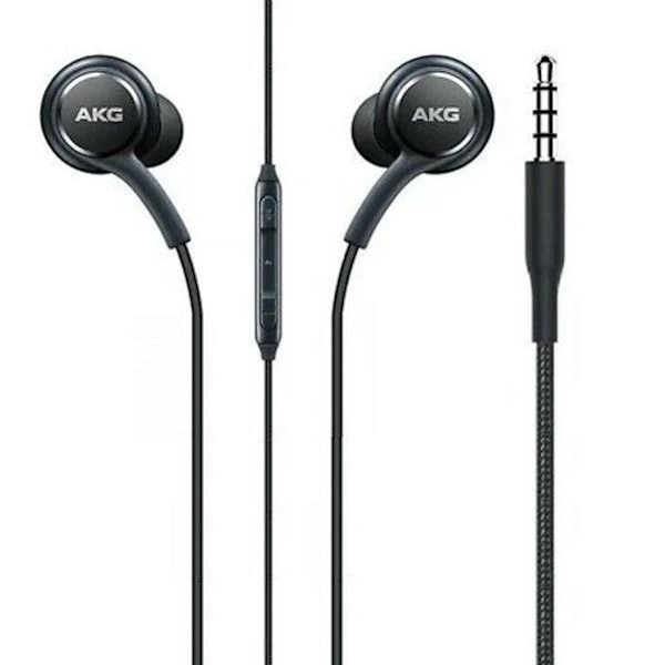Samsung-høretelefoner AKG Sort White