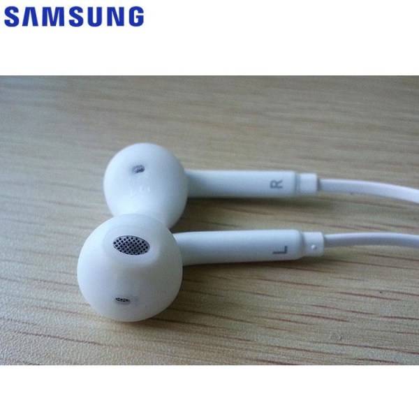 Samsungin alkuperäiset kuulokkeet EO-EG920LW (bulkki) White
