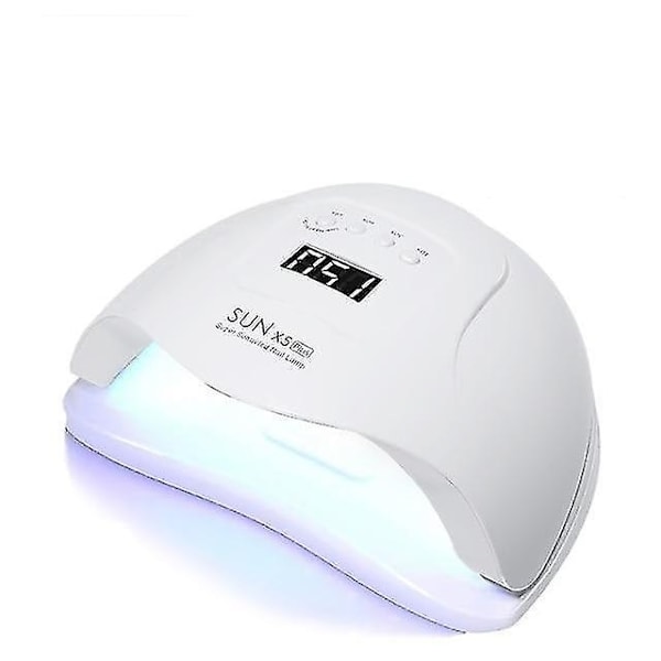 UV-lampa för gelnagellack med rörelsesensor - 48 W