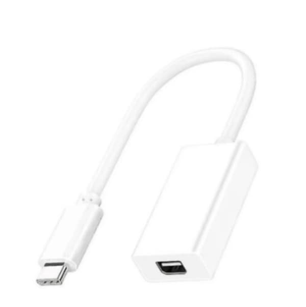 Thunderbolt 3 (USB-C) till Thunderbolt 2-adapter – för Mac och PC (1pcs)
