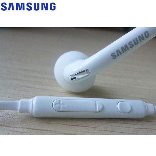 Samsung originale øretelefoner EO-EG920LW (bulk) White