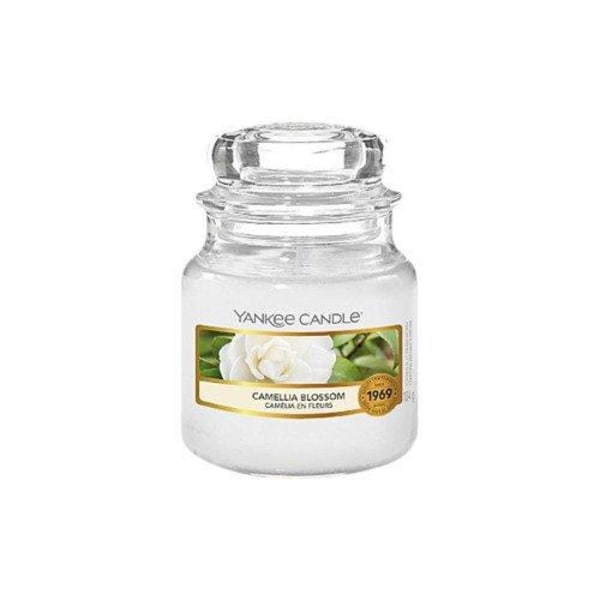 Yankee Candle Camellia Blossom Small Jar Vit