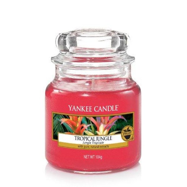 Yankee Candle Tropical Jungle Small Jar