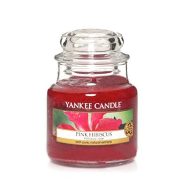 Yankee Candle Pink Hibiscus Small Jar