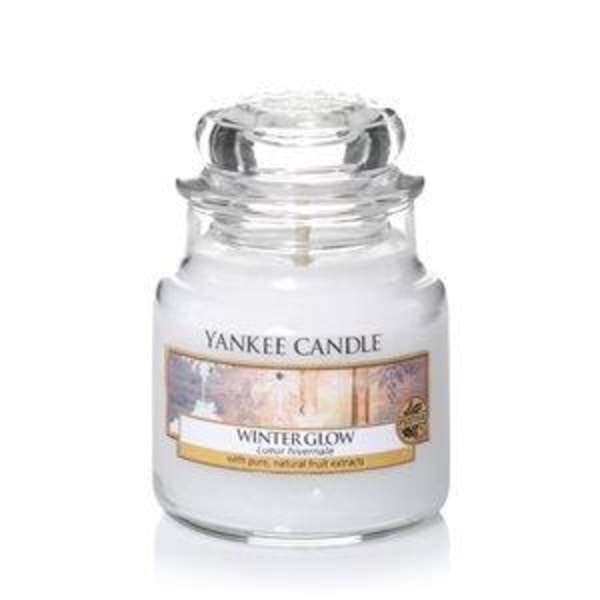 Yankee Candle Winter Glow Small Jar