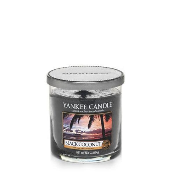 Yankee Candle Black Coconut Tumbler 198g