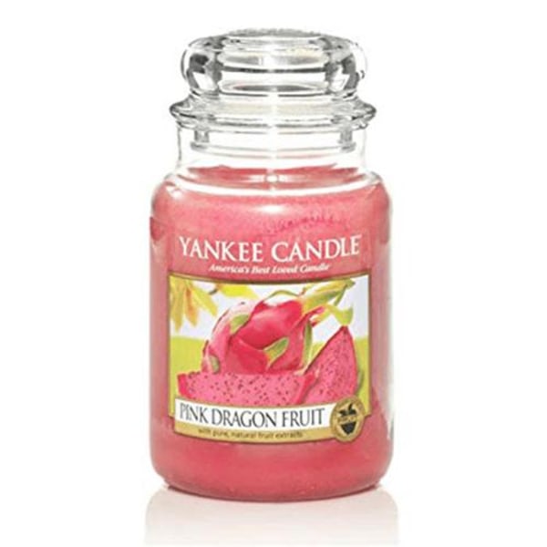 Yankee Candle Pink Dragon Fruit Large Jar