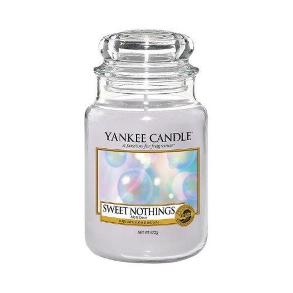 Yankee Candle Sweet Nothings Large Jar