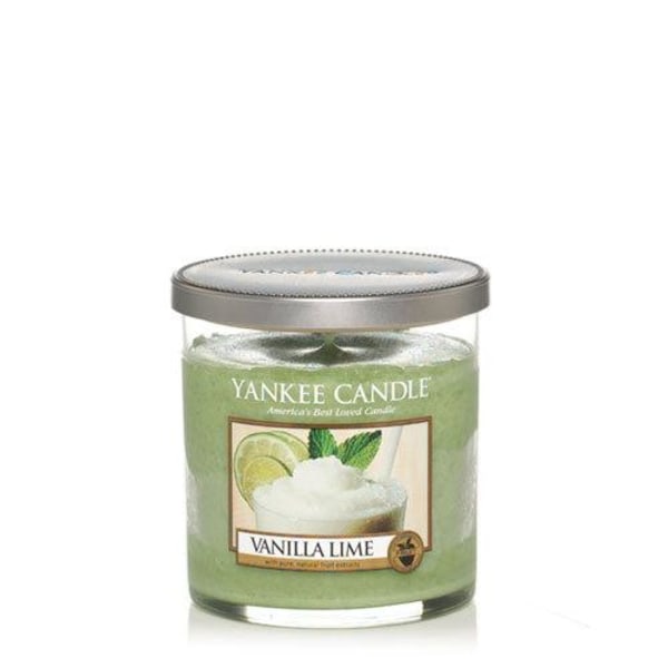 Yankee Candle Vanilla Lime Tumbler 198g