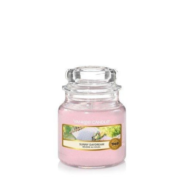 Yankee Candle Sunny Daydream Small Jar Rosa