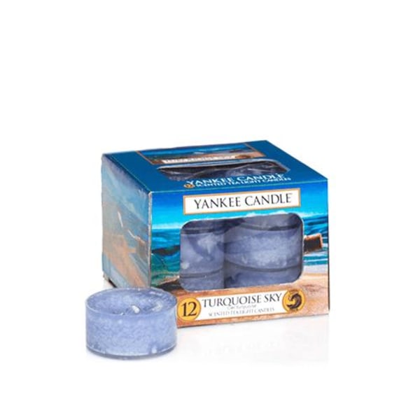 Yankee Candle Turquoise Sky Tealight
