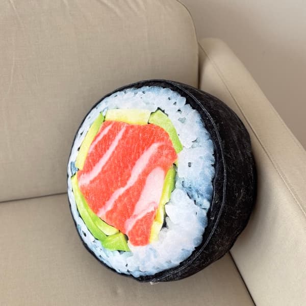 Sushi Futomaki Kudde