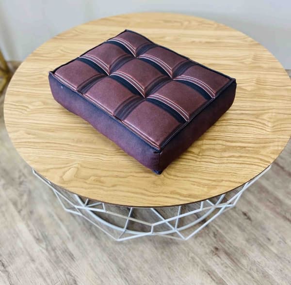 Kudde Choklad realistisk form